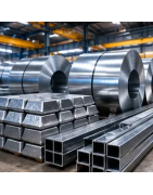 Métaux B2B : acier, aluminium, cuivre et alliages | Olivaterra