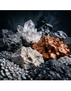 Minéraux et minerais B2B : offres et demandes | Olivaterra