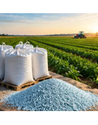 Engrais B2B : NPK, urée, potasse et fertilisants | Olivaterra